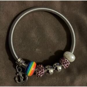 Anchor Bracelet brings‎ you peace and serenity in your life